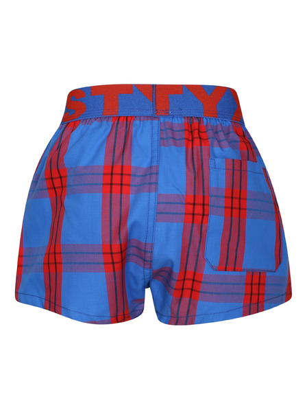 Styx Dětské trenky Styx sportovní guma vícebarevné