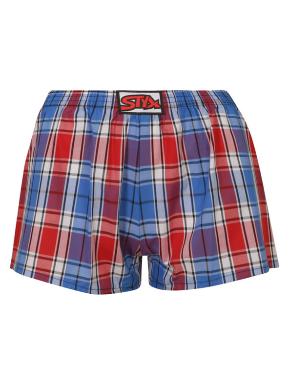 Styx Dětské trenky Styx klasická guma vícebarevné
