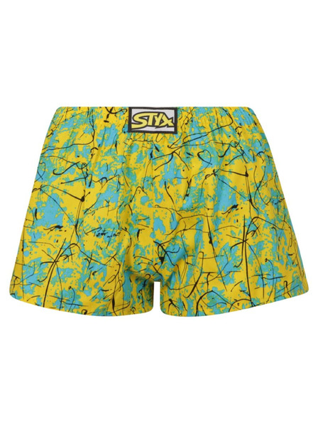 Styx Dětské trenky Styx art klasická guma Jáchym