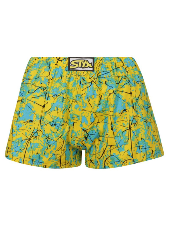 Styx Dětské trenky Styx art klasická guma Jáchym