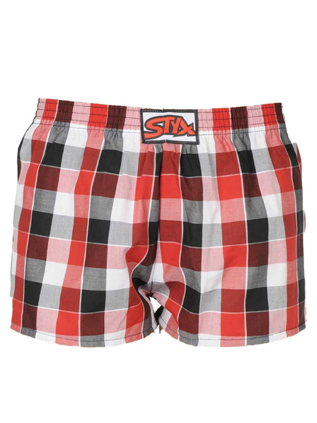 Styx Dětské trenky Styx klasická guma vícebarevné