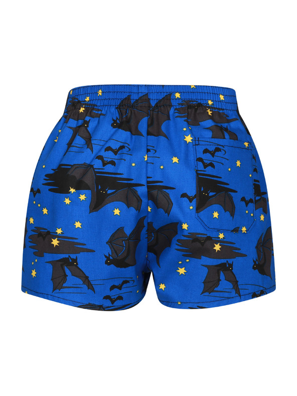 Styx Dětské trenky Styx art klasická guma netopýr