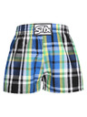 Styx Dětské trenky Styx klasická guma vícebarevné