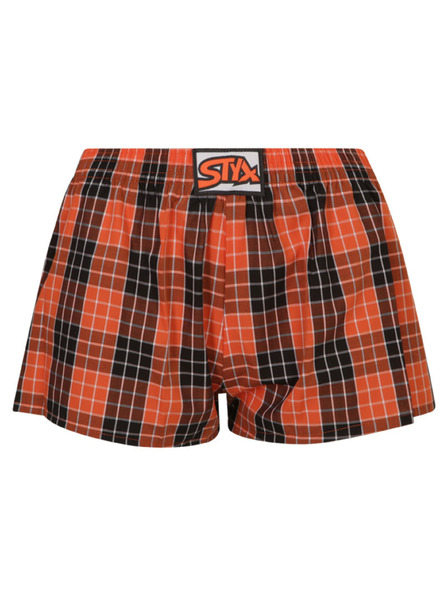 Styx Dětské trenky Styx klasická guma vícebarevné