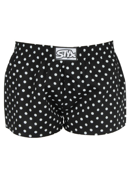 Styx Dětské trenky Styx art klasická guma puntíky