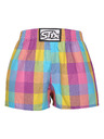 Styx Dětské trenky Styx klasická guma vícebarevné
