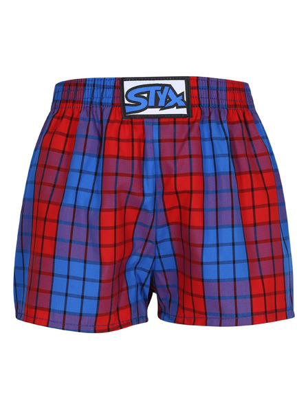 Styx Dětské trenky Styx klasická guma vícebarevné