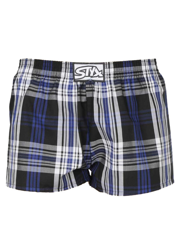 Styx Dětské trenky Styx klasická guma vícebarevné