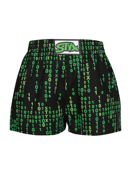 Styx Dětské trenky Styx art klasická guma kód