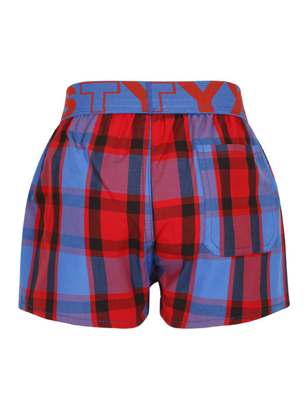 Styx Dětské trenky Styx sportovní guma vícebarevné
