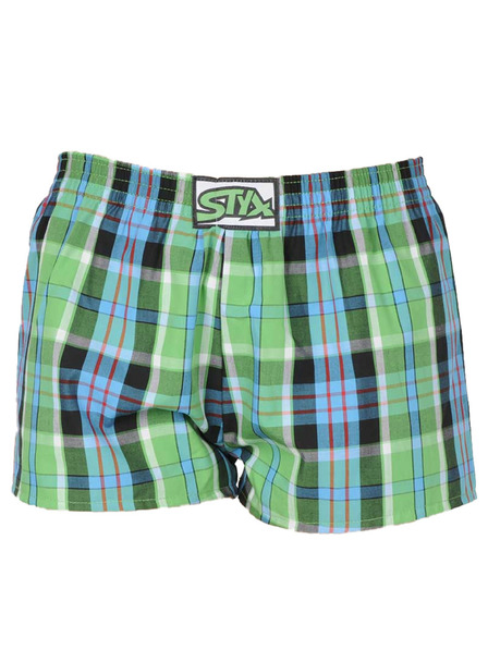 Styx Dětské trenky Styx klasická guma vícebarevné