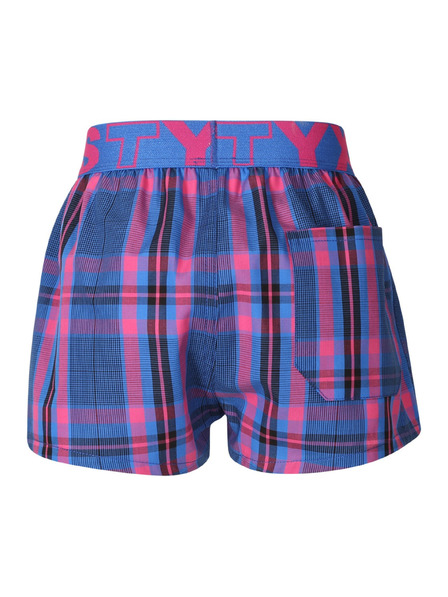Styx Dětské trenky Styx sportovní guma vícebarevné