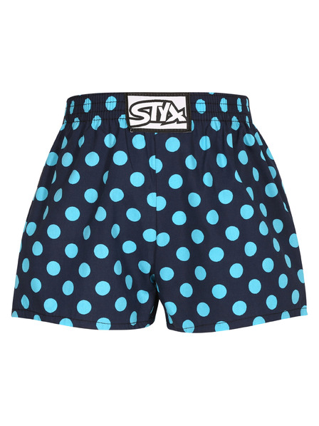 Styx Dětské trenky Styx art klasická guma puntíky