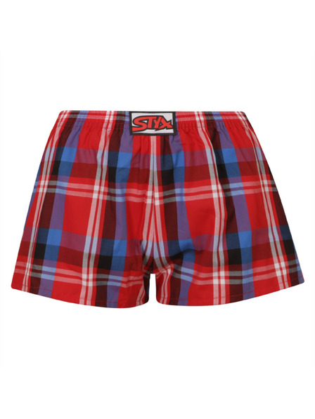 Styx Dětské trenky Styx klasická guma vícebarevné