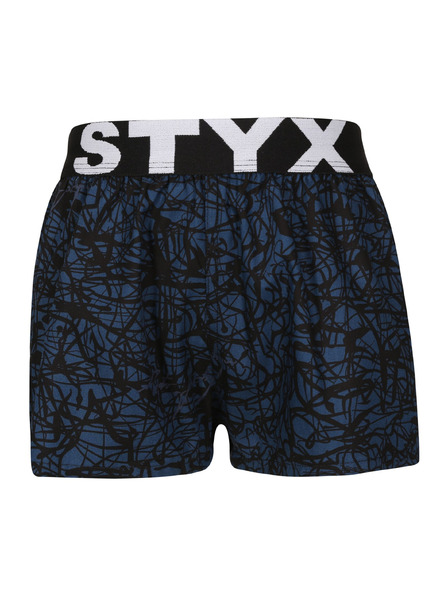 Styx Dětské trenky Styx art sportovní guma Jáchym