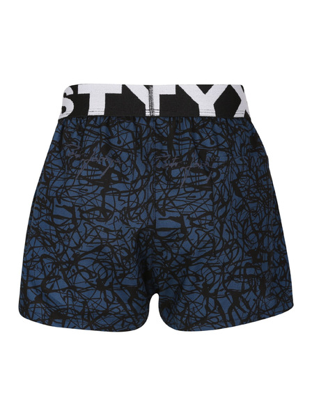 Styx Dětské trenky Styx art sportovní guma Jáchym