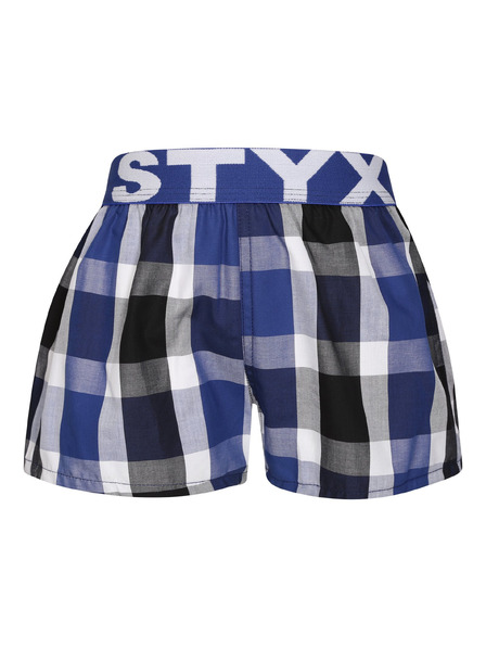Styx Dětské trenky Styx sportovní guma vícebarevné