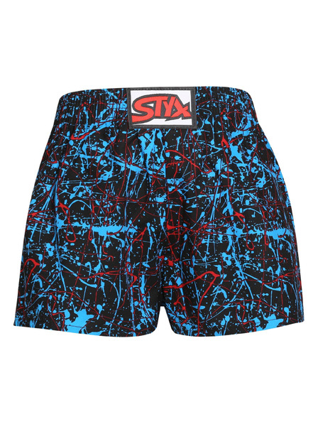 Styx Dětské trenky Styx art klasická guma Jáchym