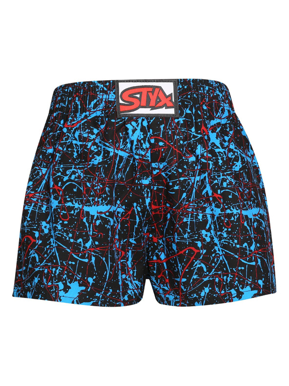 Styx Dětské trenky Styx art klasická guma Jáchym