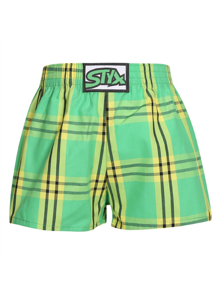 Styx Dětské trenky Styx klasická guma vícebarevné