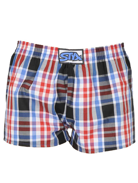 Styx Dětské trenky Styx klasická guma vícebarevné