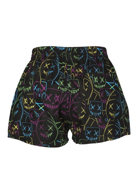 Styx Dětské trenky Styx art klasická guma masky