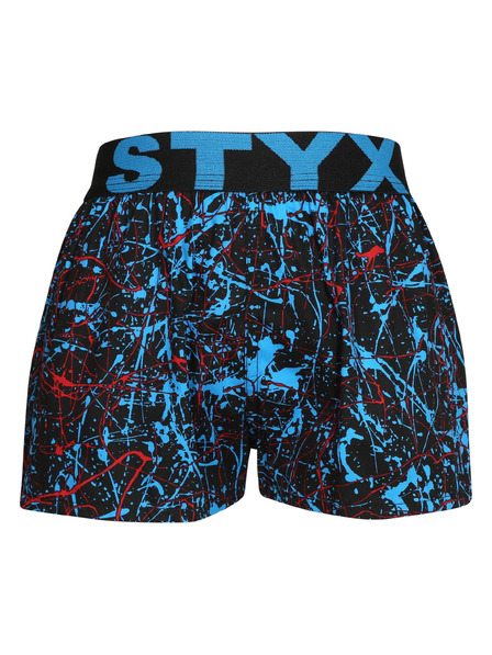 Styx Dětské trenky Styx art sportovní guma Jáchym