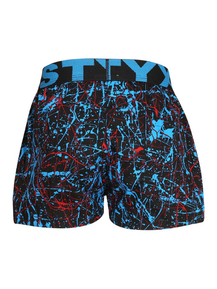Styx Dětské trenky Styx art sportovní guma Jáchym