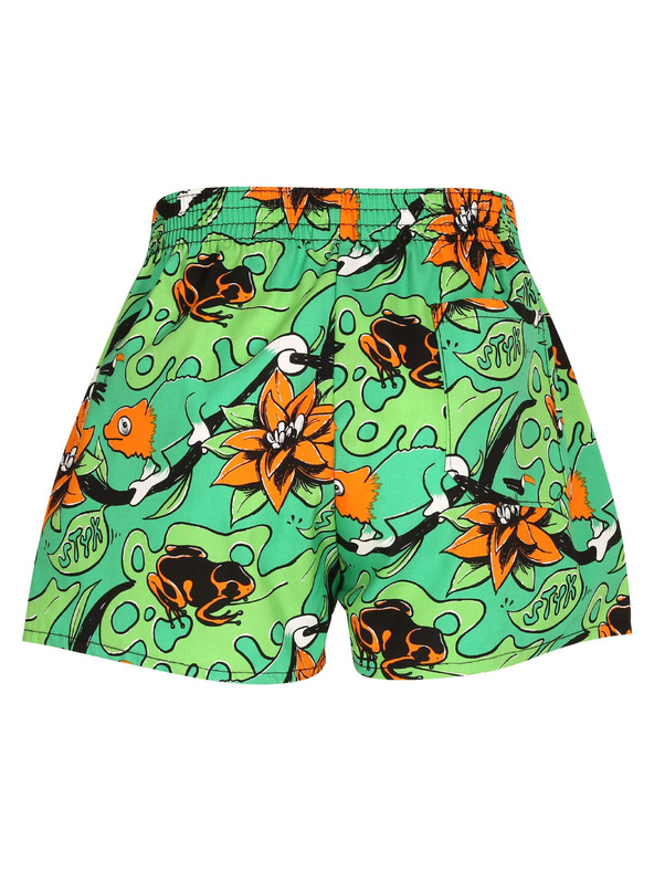Styx Dětské trenky Styx art klasická guma tropic