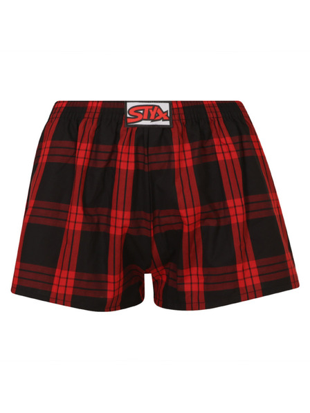 Styx Dětské trenky Styx klasická guma vícebarevné