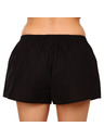 Styx Sada tří - dámské trenky Styx klasická guma černé