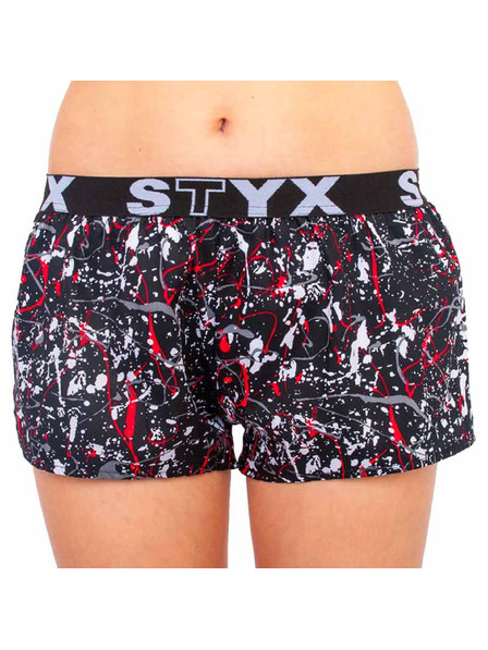 Styx Dámské trenky Styx art sportovní guma Jáchym