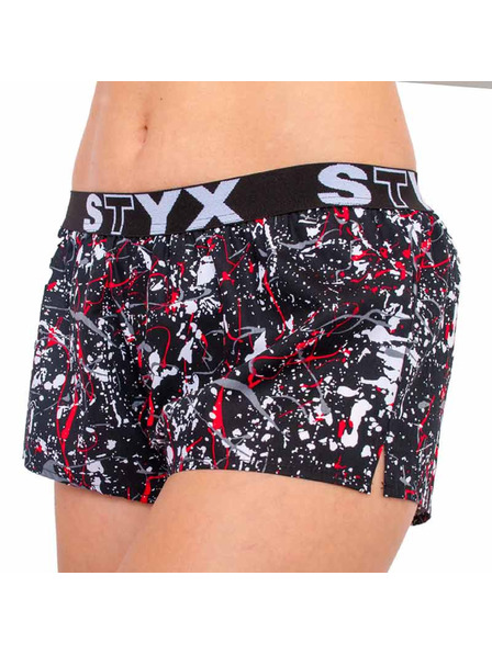 Styx Dámské trenky Styx art sportovní guma Jáchym