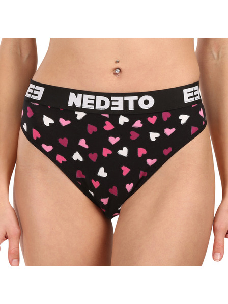 Nedeto Dámská dárková sada Sada dvou - kalhotky Nedeto a intimní gel Pietro Filipi