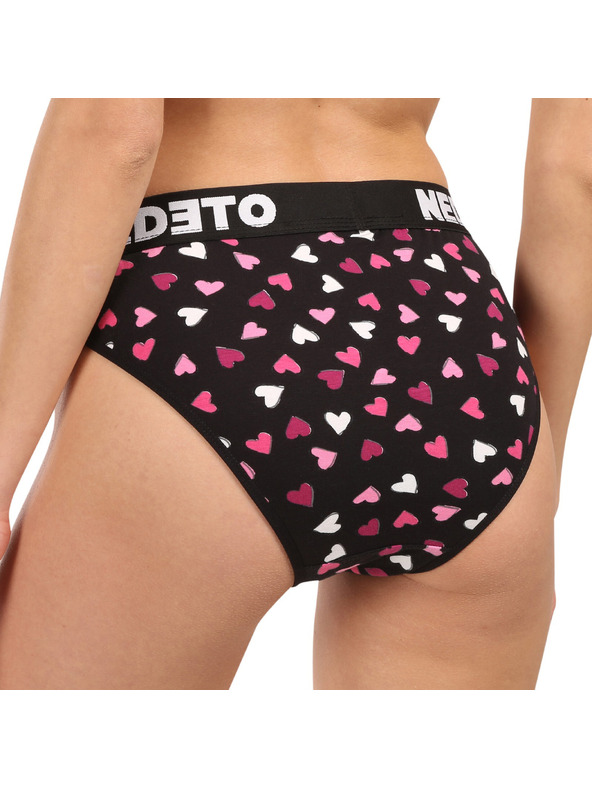 Nedeto Dámské kalhotky Nedeto Hearts vícebarevné