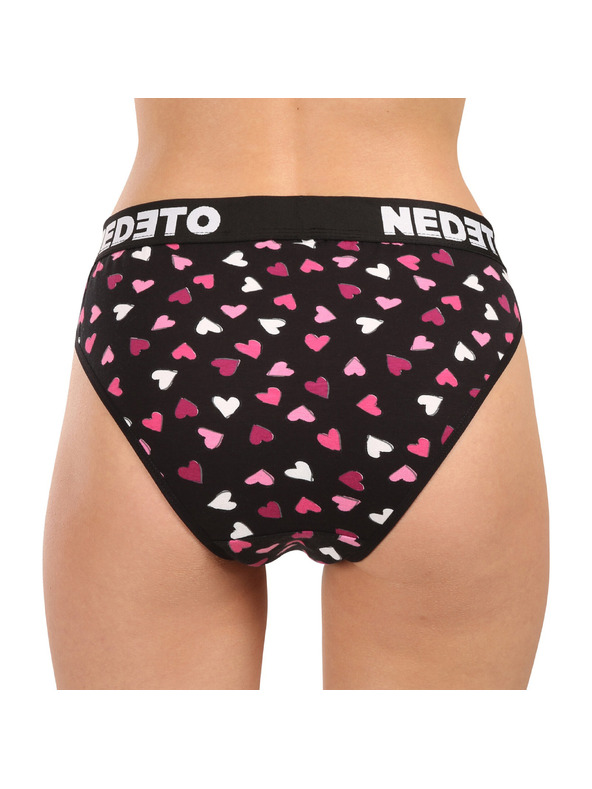 Nedeto Dámské kalhotky Nedeto Hearts vícebarevné