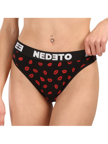 Nedeto Dámské kalhotky Nedeto Kiss vícebarevné