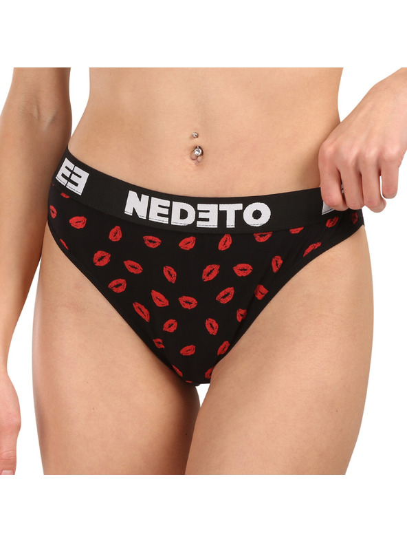Nedeto Dámské kalhotky Nedeto Kiss vícebarevné