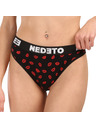 Nedeto Dámské kalhotky Nedeto Kiss vícebarevné