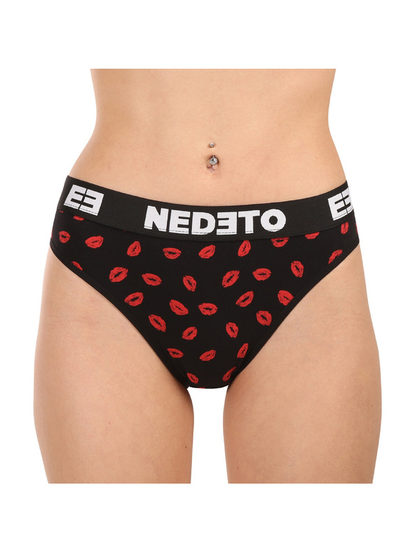 Nedeto Dámské kalhotky Nedeto Kiss vícebarevné