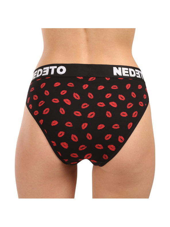 Nedeto Dámské kalhotky Nedeto Kiss vícebarevné