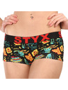 Styx Dámské kalhotky Styx art s nohavičkou toohot