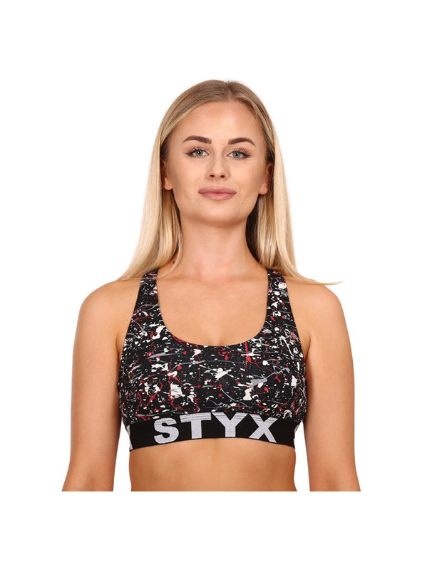 Styx Dámská podprsenka Styx sport art Jáchym