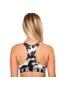 Styx Dámská podprsenka Styx sport art maskáč
