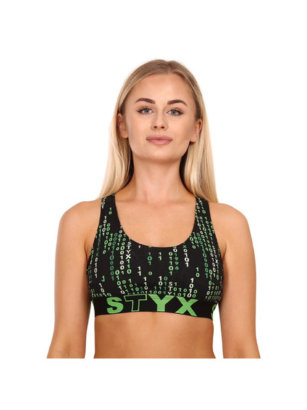 Styx Dámská podprsenka Styx sport art kód