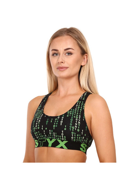 Styx Dámská podprsenka Styx sport art kód