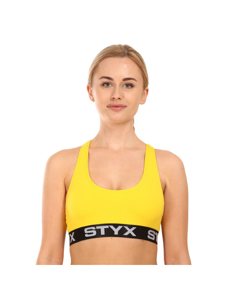 Styx Sada tří - dámská podprsenka Styx sport vícebarevná