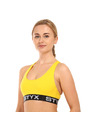 Styx Sada tří - dámská podprsenka Styx sport vícebarevná
