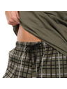 Nedeto Pánské pyžamo Nedeto vícebarevné