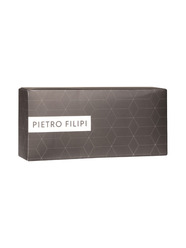 Pietro Filipi Sada tří - ponožky Pietro Filipi vysoké bambusové černé